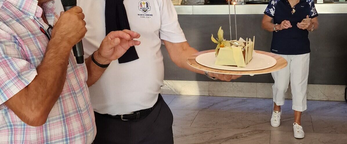 13- le speech du président