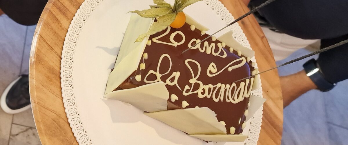 14 - gâteau d'anniversaire