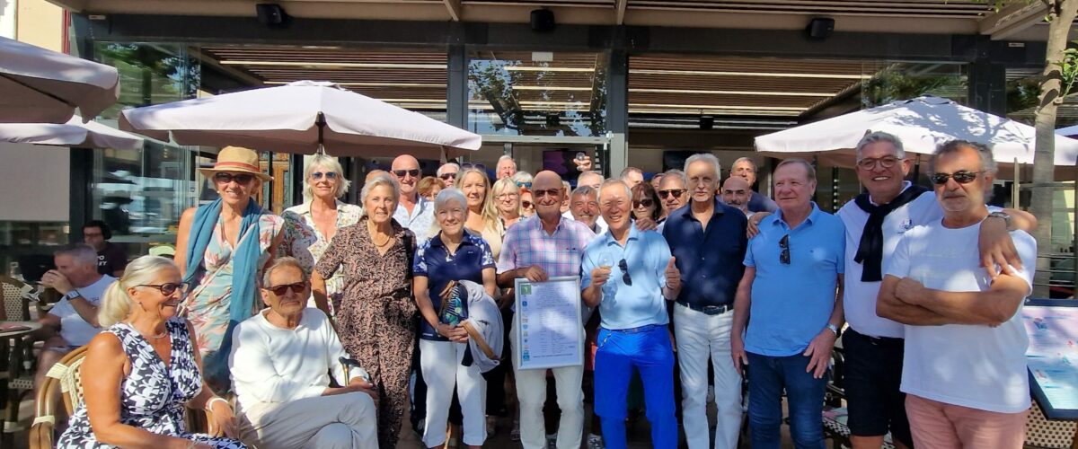 20- une belle équipe